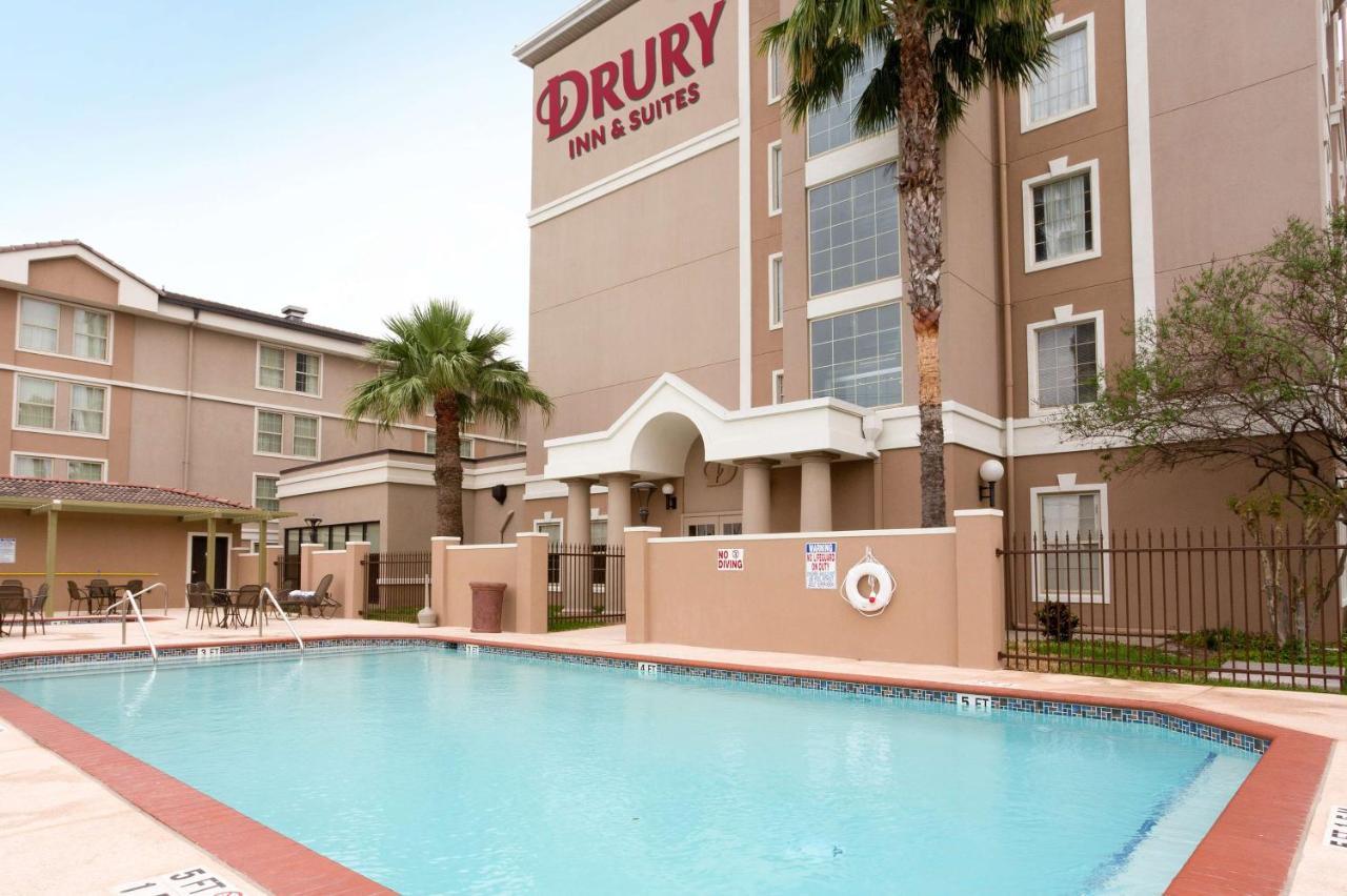 Drury Inn & Suites Mcallen Exterior foto