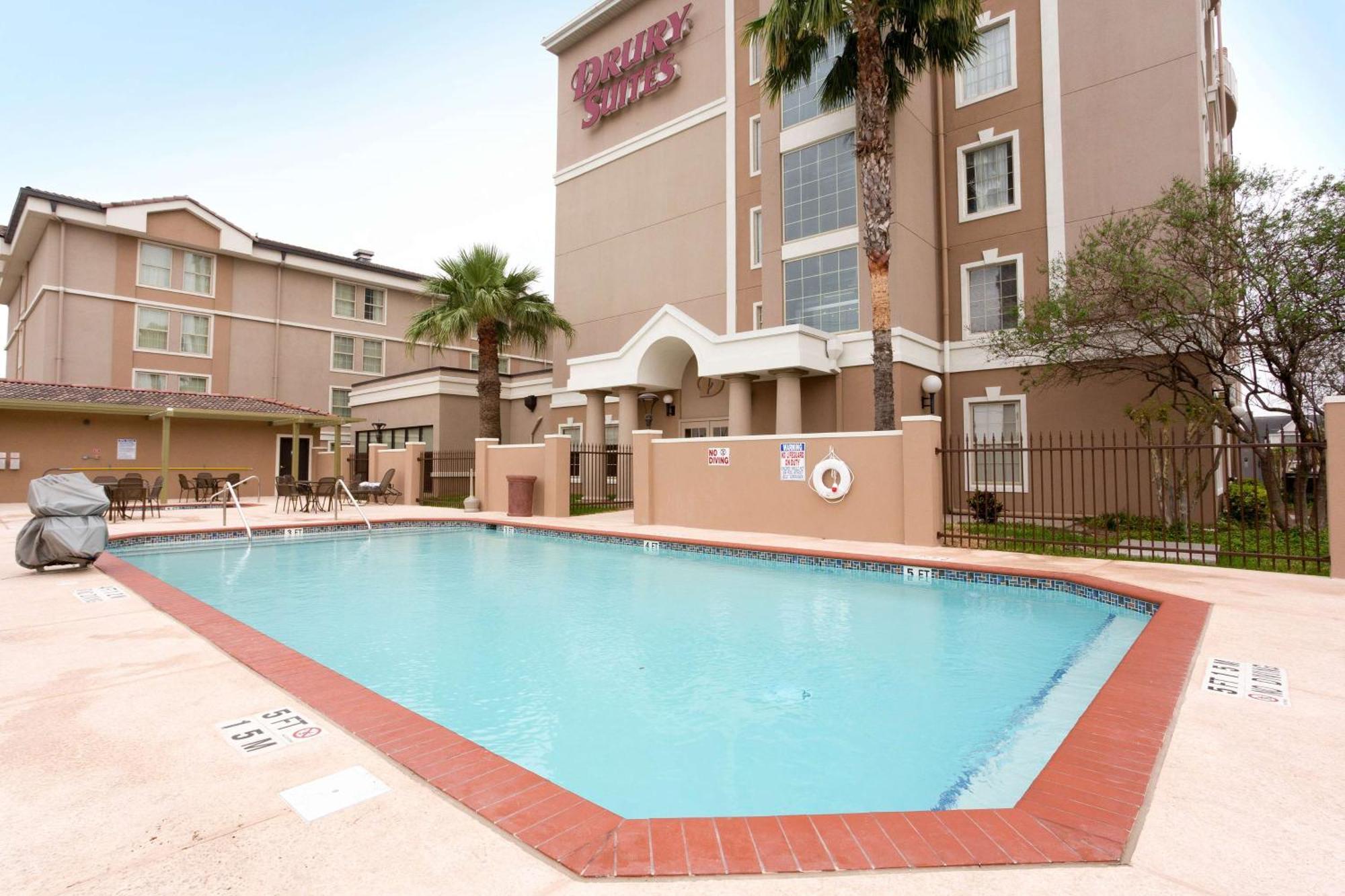 Drury Inn & Suites Mcallen Exterior foto